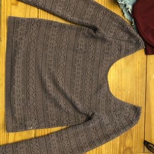 Getting rid of clothes